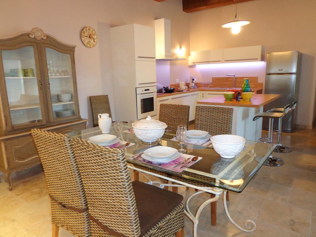Appartement Domaine Les Rivales à Cavaillon Chambre photo