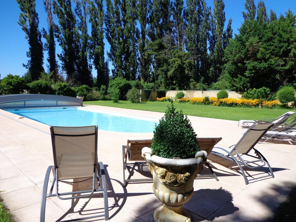 Appartement Domaine Les Rivales à Cavaillon Chambre photo