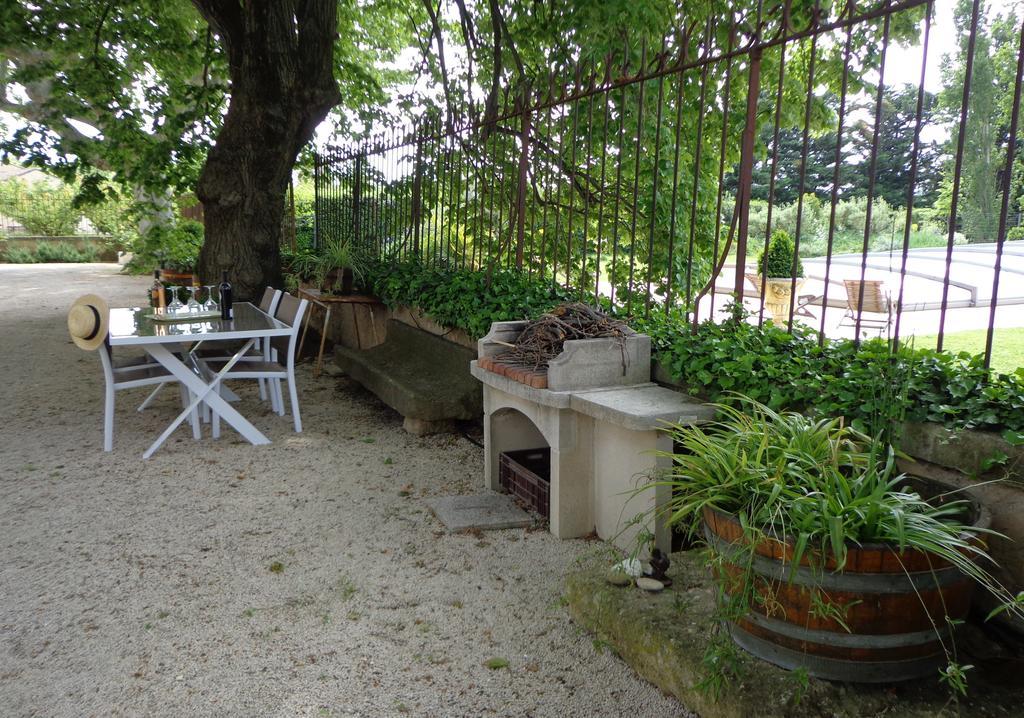 Appartement Domaine Les Rivales à Cavaillon Chambre photo