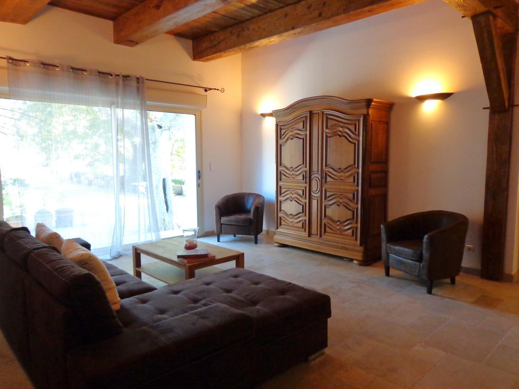 Appartement Domaine Les Rivales à Cavaillon Chambre photo