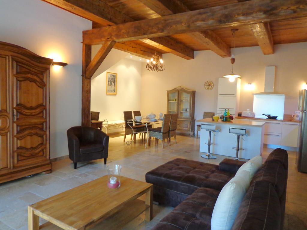 Appartement Domaine Les Rivales à Cavaillon Chambre photo