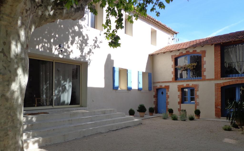 Appartement Domaine Les Rivales à Cavaillon Chambre photo