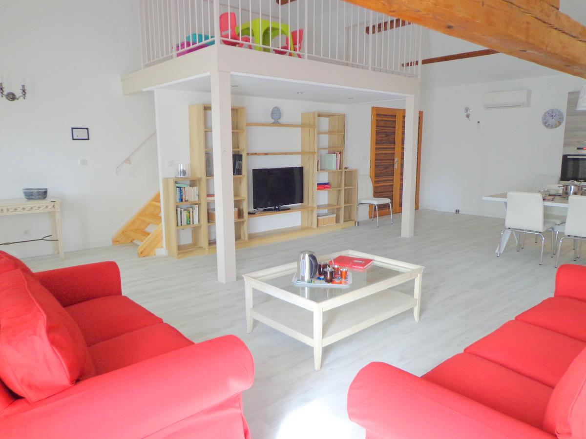 Appartement Domaine Les Rivales à Cavaillon Extérieur photo