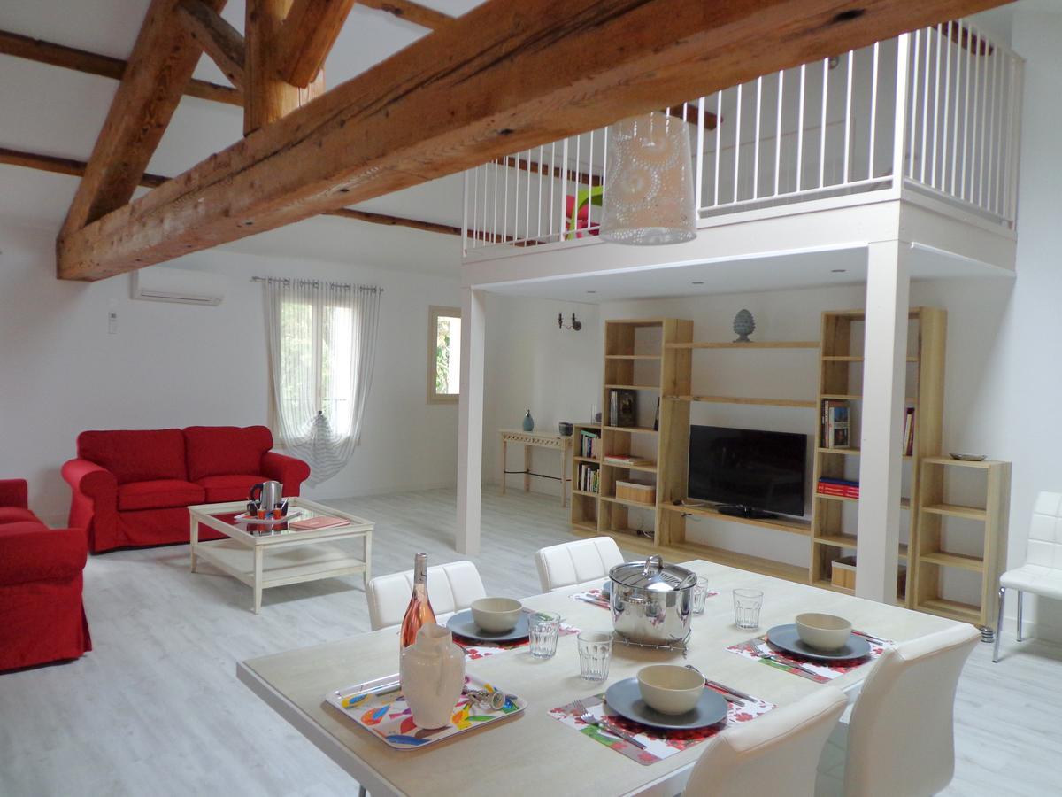 Appartement Domaine Les Rivales à Cavaillon Extérieur photo